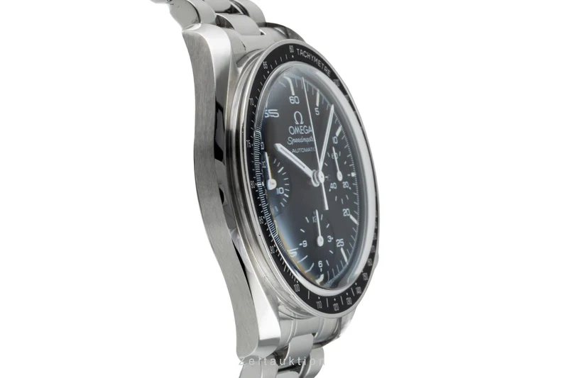 Omega Speedmaster chronograph steel automatic men's watch 3510.50.00 [2602073]