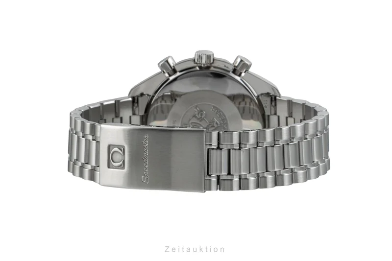 Omega Speedmaster chronograph steel automatic men's watch 3510.50.00 [2602073]
