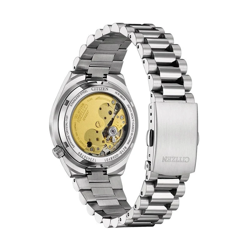 Citizen Tsuyosa 37mm Time Slip Limited Edition NJ0200-50E