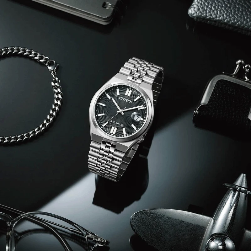 Citizen Tsuyosa 60 Automatic NK0020-55E