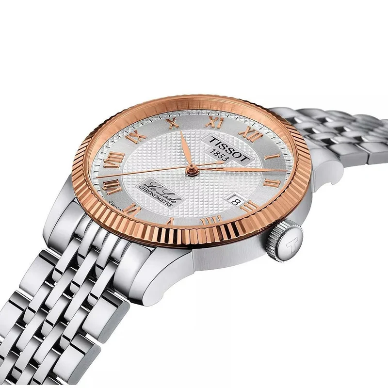 Tissot Le Locle Gold 39.3mm T932.408.41.033.00