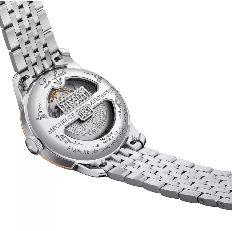 Tissot Le Locle Gold 39.3mm T932.408.41.033.00