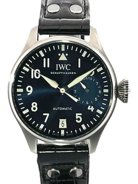 IWC Big Pilots IW500916 Le Petit Prince aus 2020