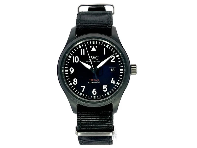 IWC Pilots Watch Automatik Top Gun IW326901 aus 2022
