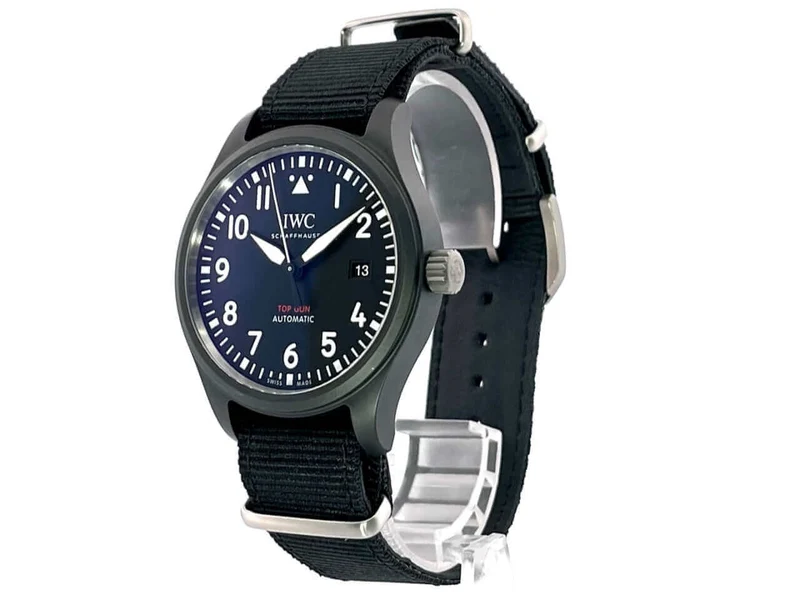 IWC Pilots Watch Automatik Top Gun IW326901 aus 2022