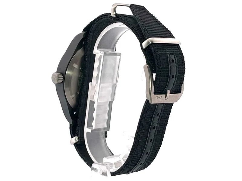 IWC Pilots Watch Automatik Top Gun IW326901 aus 2022