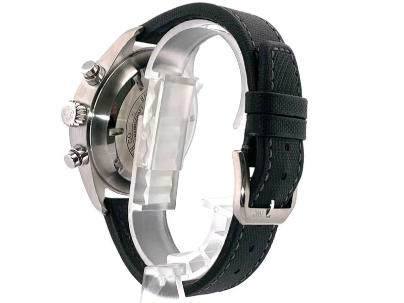 IWC Fliegeruhr Doppelchronograph IW371803 DFB Edition