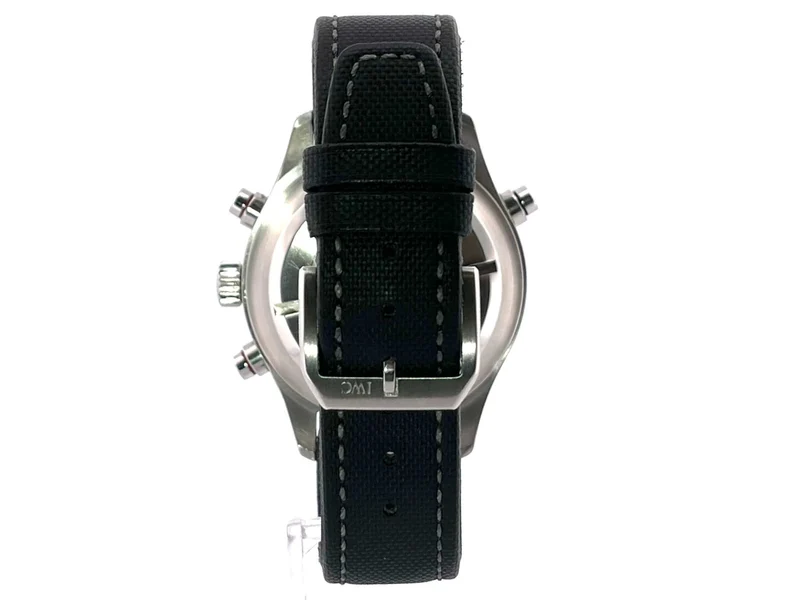 IWC Fliegeruhr Doppelchronograph IW371803 DFB Edition