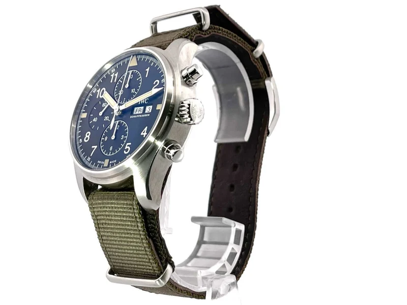 IWC Fliegeruhr Chronograph IW377724 aus 2018