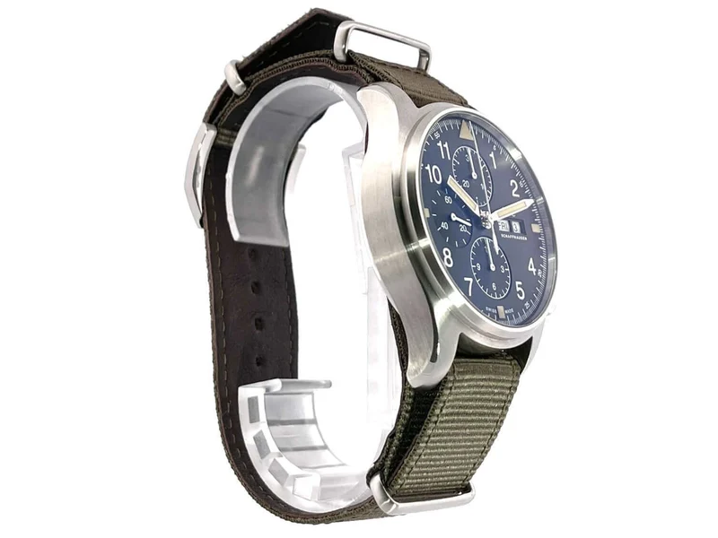 IWC Fliegeruhr Chronograph IW377724 aus 2018