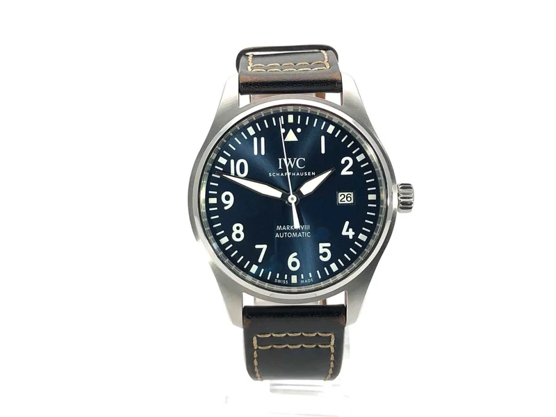 IWC Pilots Watch Fliegeruhr Mark XVIII IW327010 Edition Le Petit Prince aus 2019