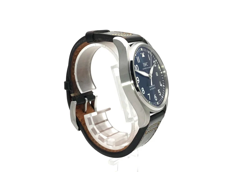 IWC Pilots Watch Fliegeruhr Mark XVIII IW327010 Edition Le Petit Prince aus 2019