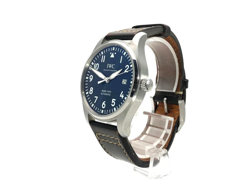 IWC Pilots Watch Fliegeruhr Mark XVIII IW327010 Edition Le Petit Prince aus 2019
