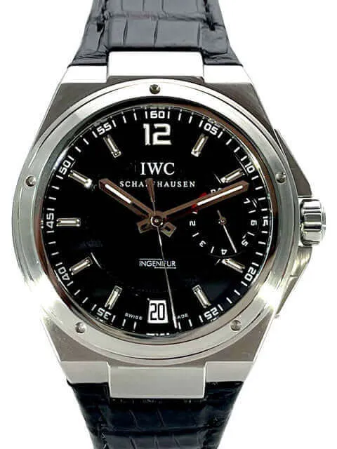 IWC Big Ingenieur Automatic 7 Tage IW500501 aus 2012 D-Papiere