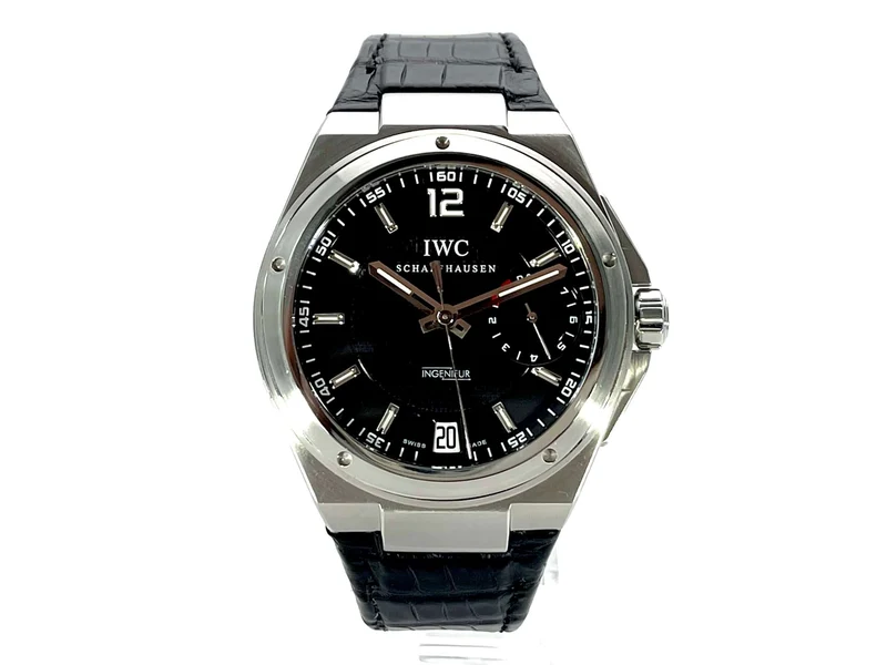 IWC Big Ingenieur Automatic 7 Tage IW500501 aus 2012 D-Papiere