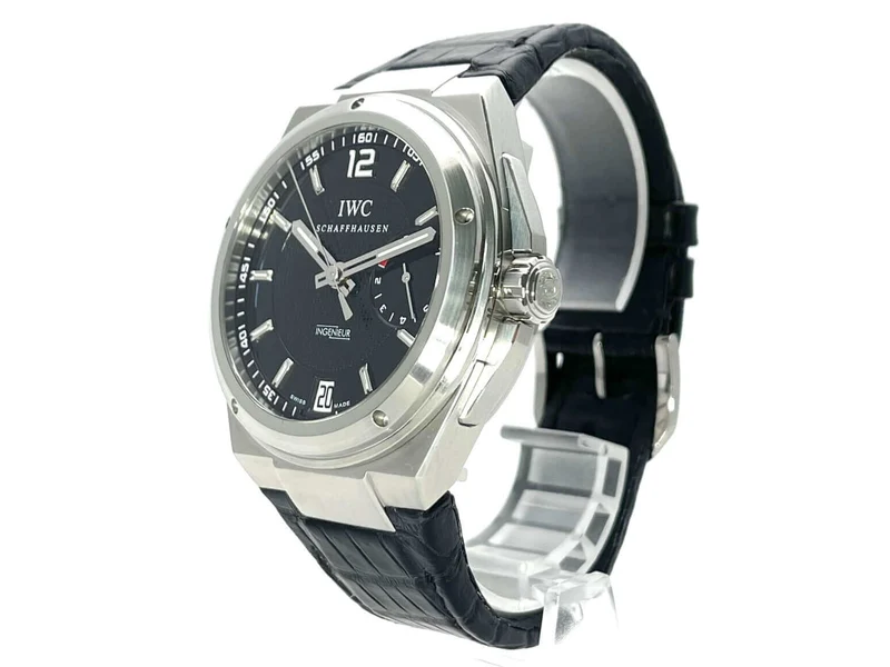 IWC Big Ingenieur Automatic 7 Tage IW500501 aus 2012 D-Papiere