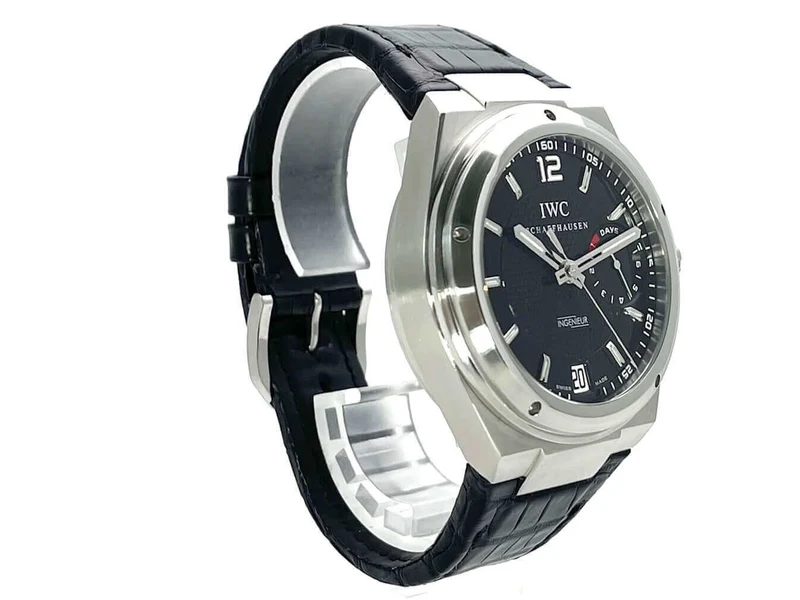 IWC Big Ingenieur Automatic 7 Tage IW500501 aus 2012 D-Papiere