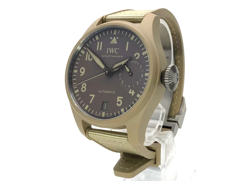 IWC Big Pilots Watch Top Gun Mojave Desert IW506003