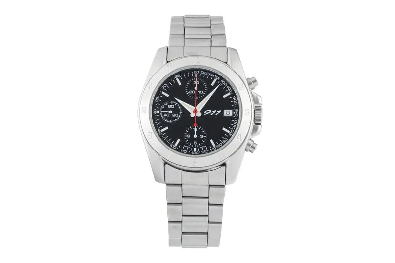 Porsche Design by Eterna chronograph steel automatic men's watch 1506.41 [2600092]