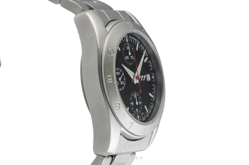 Porsche Design by Eterna chronograph steel automatic men's watch 1506.41 [2600092]