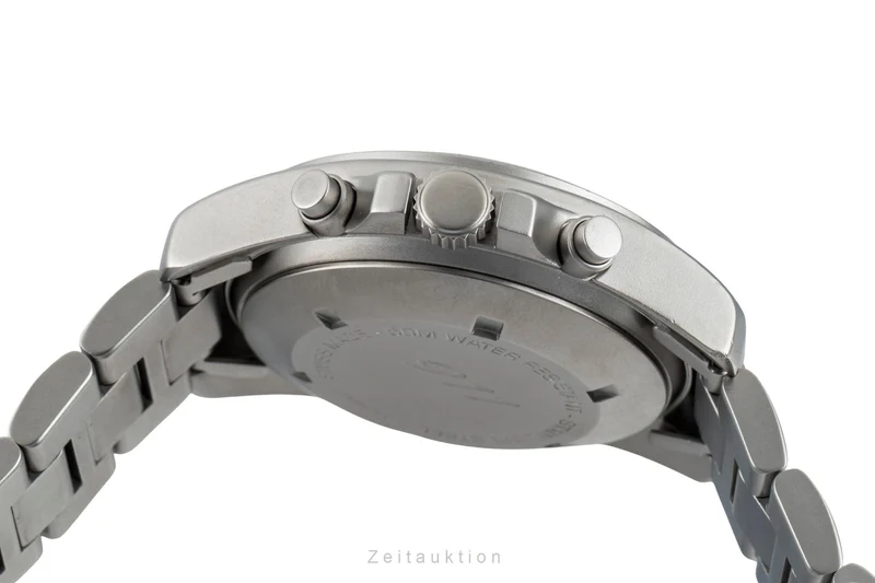 Porsche Design by Eterna chronograph steel automatic men's watch 1506.41 [2600092]