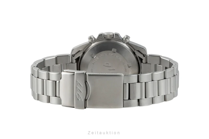 Porsche Design by Eterna chronograph steel automatic men's watch 1506.41 [2600092]