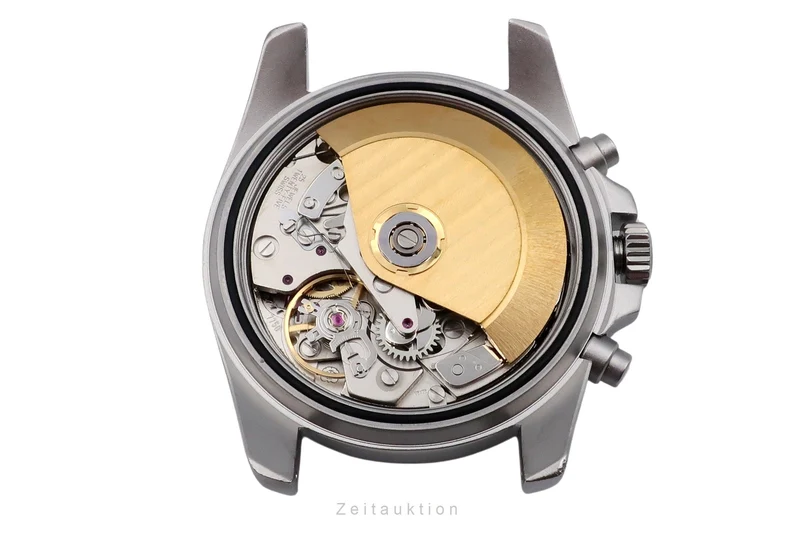 Porsche Design by Eterna chronograph steel automatic men's watch 1506.41 [2600092]