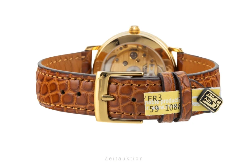 Glashütte gilt-brass automatic men's watch 10-31-01-01-04 [2602344]