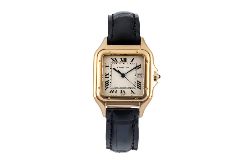 Cartier Panthere 18 ct gold quartz women's watch 8839 [2602376]