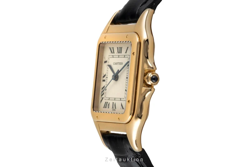 Cartier Panthere 18 ct gold quartz women's watch 8839 [2602376]