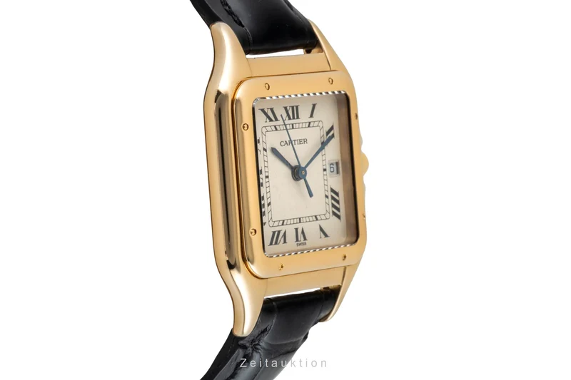 Cartier Panthere 18 ct gold quartz women's watch 8839 [2602376]