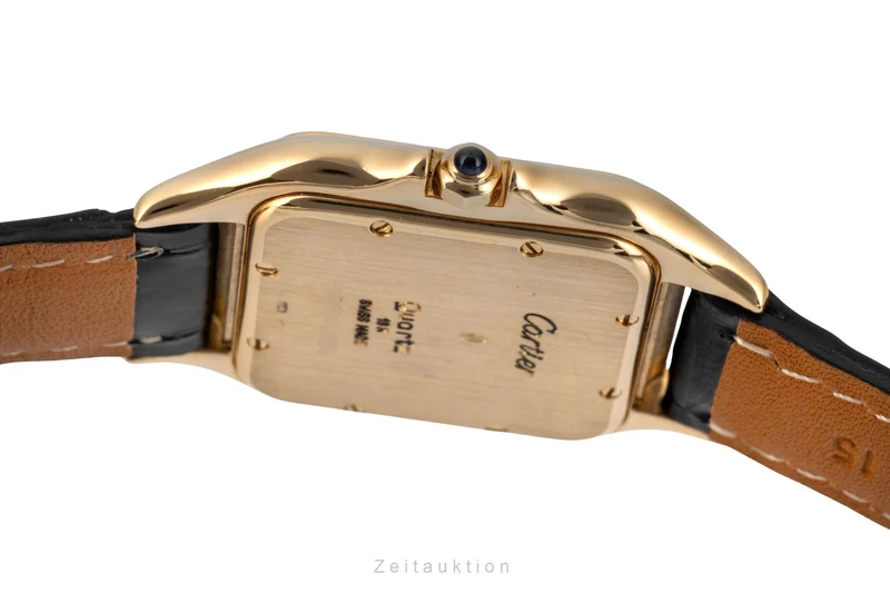 Cartier Panthere 18 ct gold quartz women's watch 8839 [2602376]