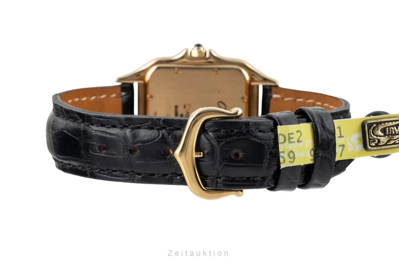 Cartier Panthere 18 ct gold quartz women's watch 8839 [2602376]