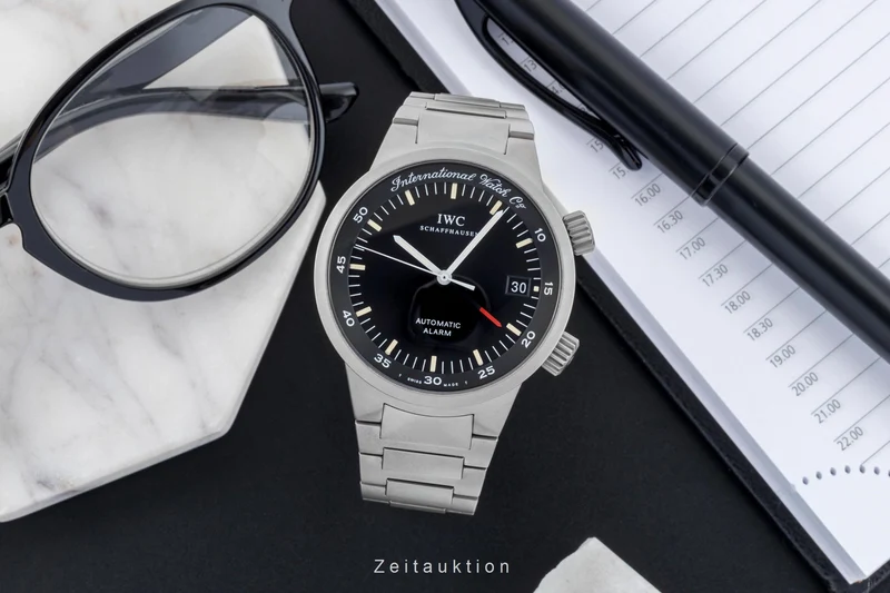 IWC GST titanium automatic men's watch IW353701 [2602019]