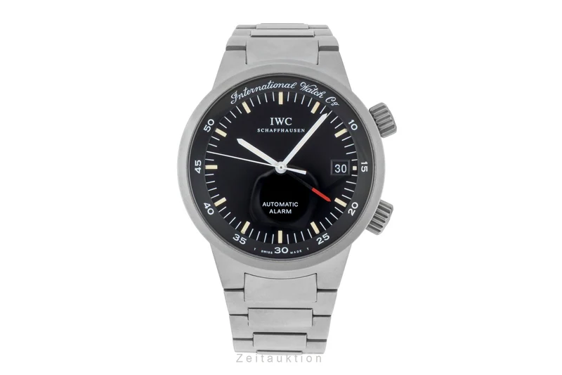 IWC GST titanium automatic men's watch IW353701 [2602019]
