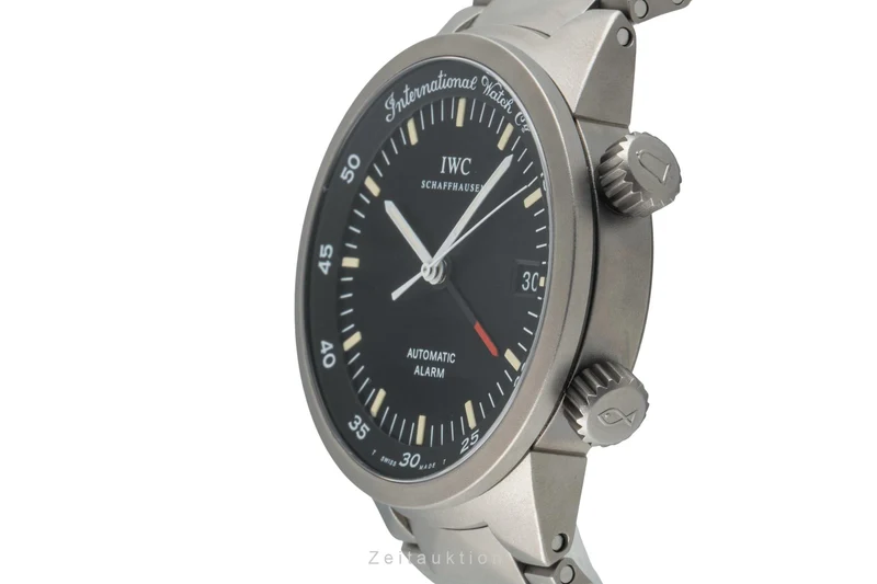IWC GST titanium automatic men's watch IW353701 [2602019]