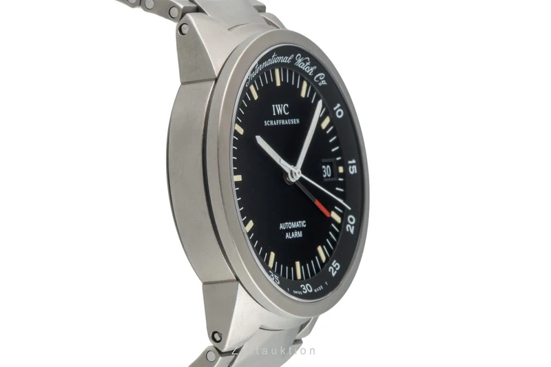 IWC GST titanium automatic men's watch IW353701 [2602019]