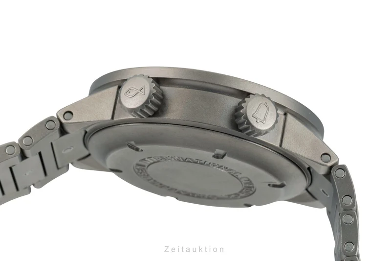 IWC GST titanium automatic men's watch IW353701 [2602019]