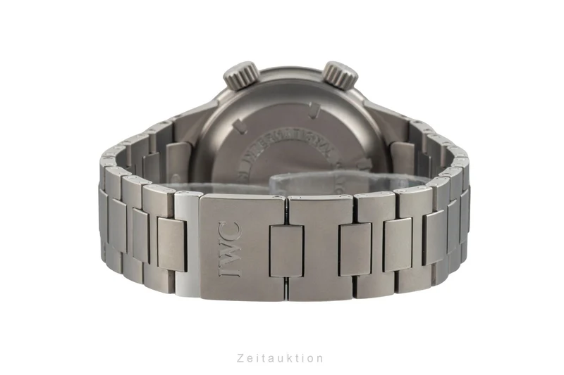 IWC GST titanium automatic men's watch IW353701 [2602019]
