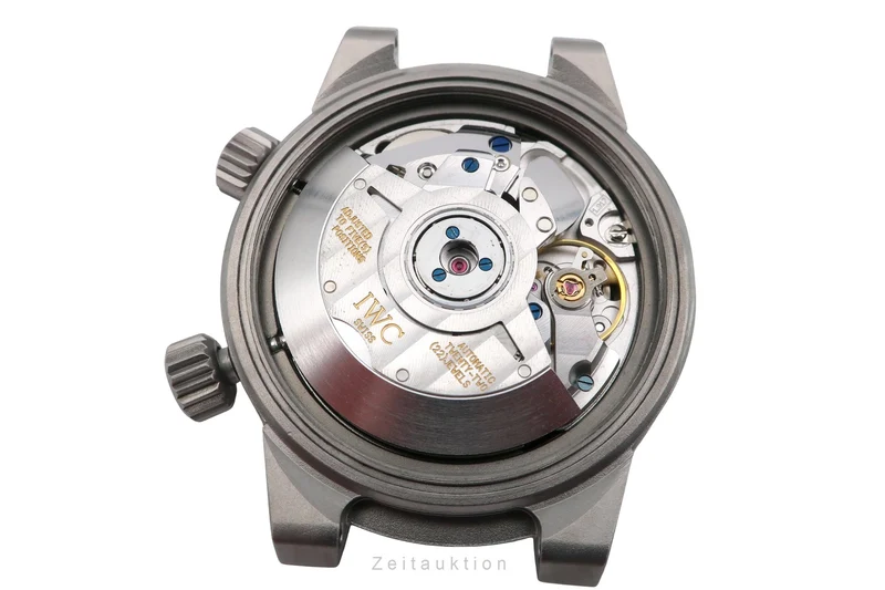 IWC GST titanium automatic men's watch IW353701 [2602019]