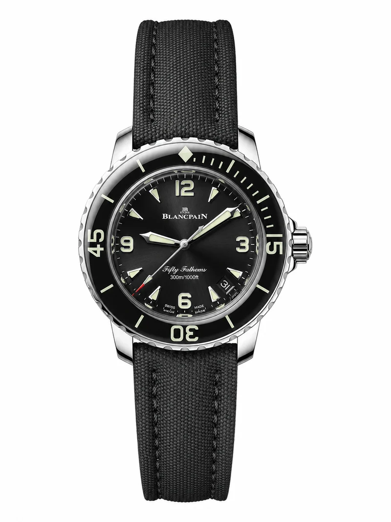 Blancpain Fifty Fathoms Automatique