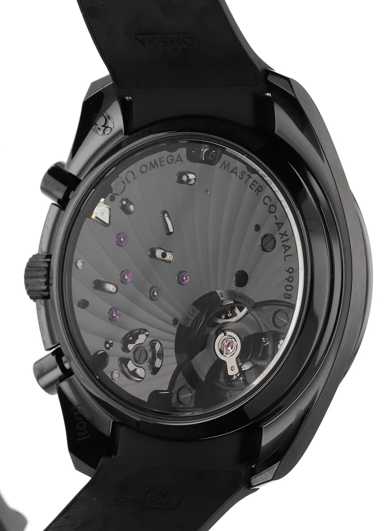 Omega Speedmaster Moonwatch "Dark Side of the Moon"