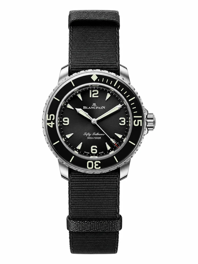 Blancpain Fifty Fathoms Automatique