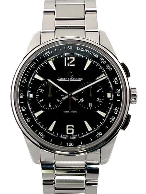 Jaeger-LeCoultre Polaris Chronograph 9028170 aus 2020 D-Papiere