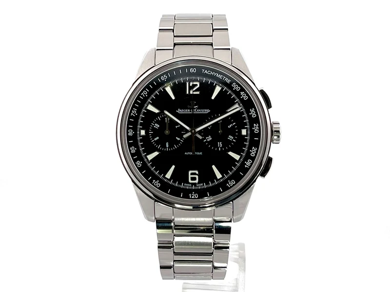 Jaeger-LeCoultre Polaris Chronograph 9028170 aus 2020 D-Papiere
