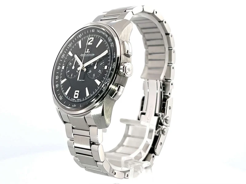 Jaeger-LeCoultre Polaris Chronograph 9028170 aus 2020 D-Papiere