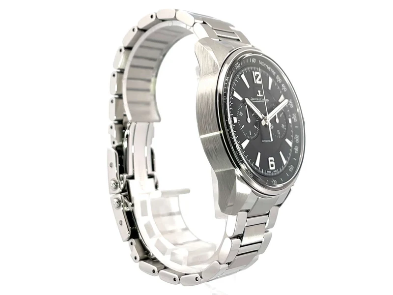 Jaeger-LeCoultre Polaris Chronograph 9028170 aus 2020 D-Papiere