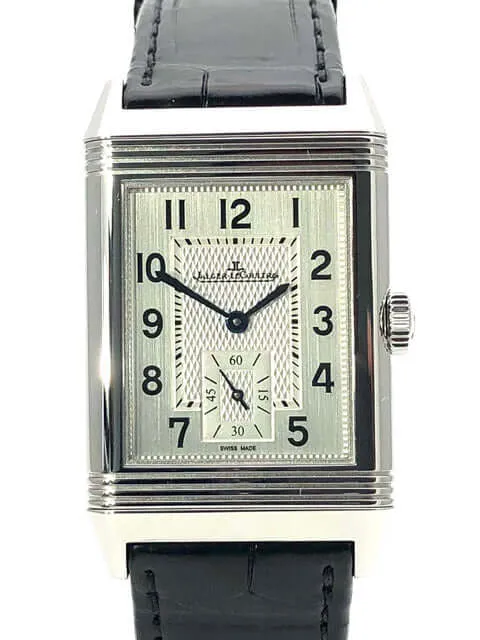 Jaeger-LeCoultre Reverso Classic Large Small Second 3858520 aus 2020 D-Papiere