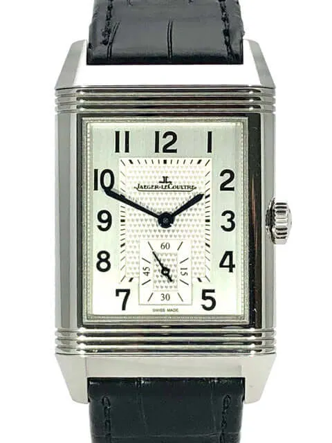 Jaeger-LeCoultre Reverso Classic 3848420 Large Duoface Small Seconds aus 2020 D-Papiere