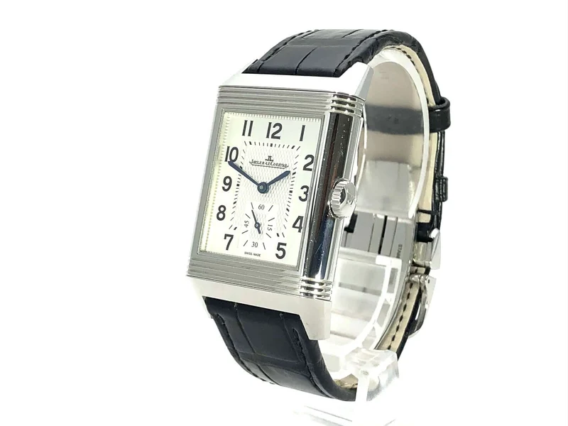 Jaeger-LeCoultre Reverso Classic 3848420 Large Duoface Small Seconds aus 2020 D-Papiere